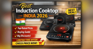 Best Induction Cooktop India
