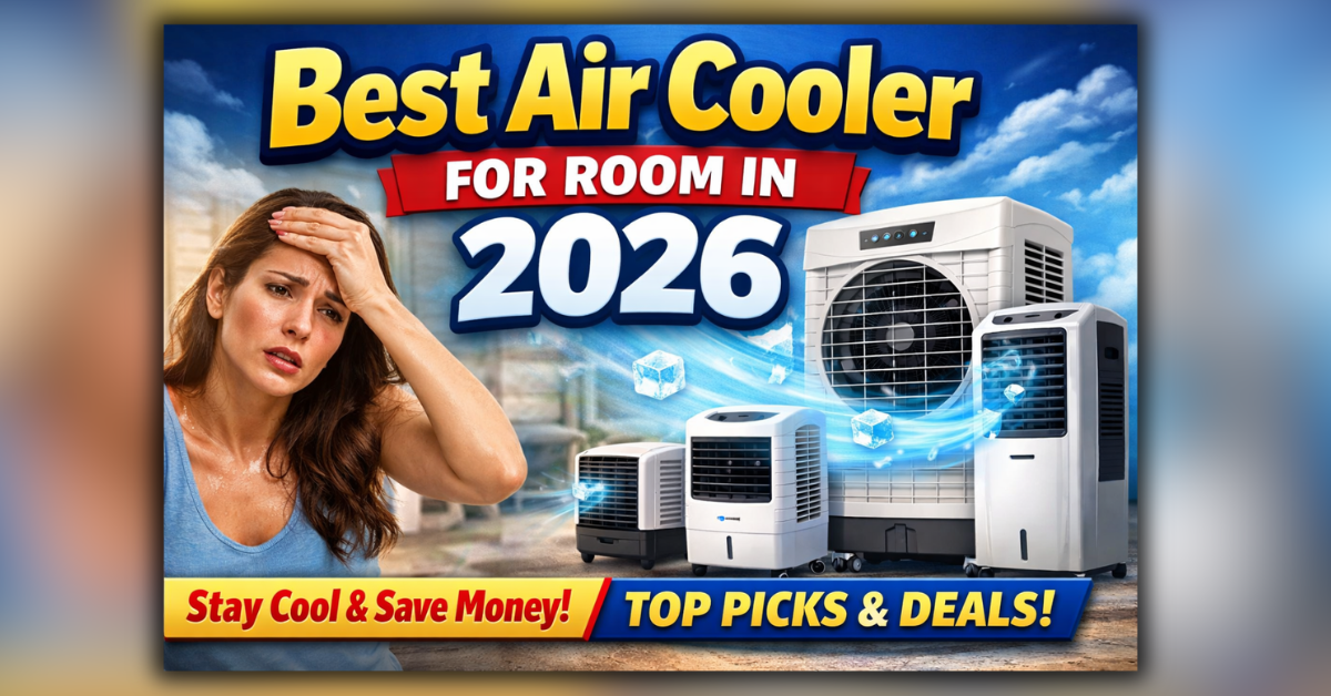 Best Air Cooler Room