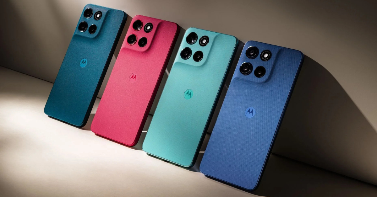 Moto G57 Power Price