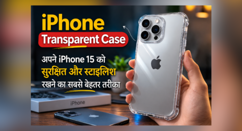 iPhone Transparent Case for iPhone 15 clear shockproof protective cover