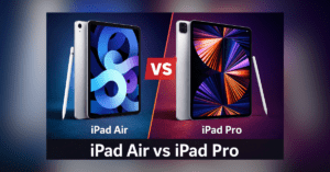 iPad Air vs iPad Pro 2026 comparison