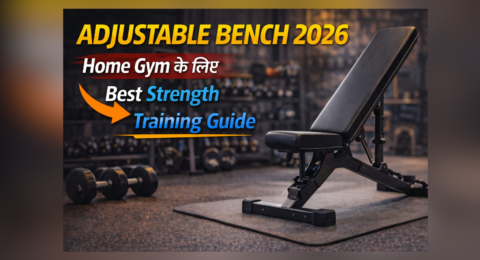 Adjustable Bench 2026 for home gym strength training workout