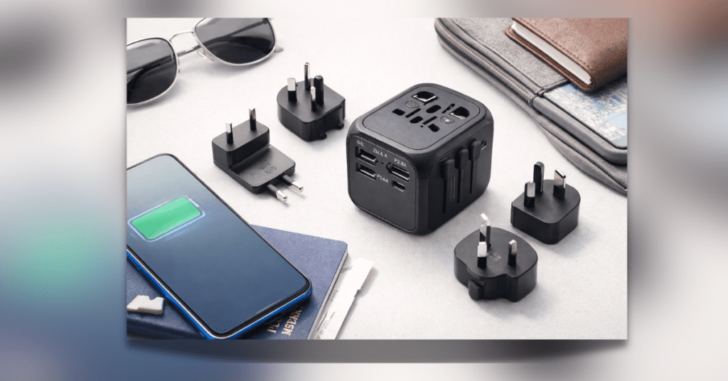 Best Universal Travel Adapter 2026 for International Travel Charging