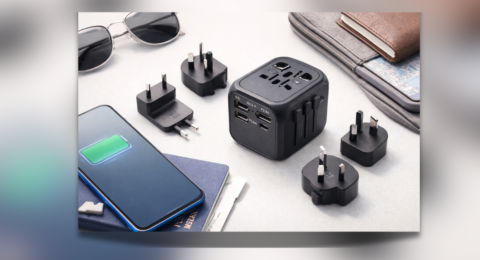 Best Universal Travel Adapter 2026 for International Travel Charging
