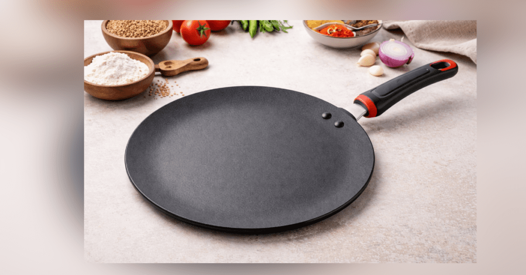 Chapati Tawa for making roti and chapati at home