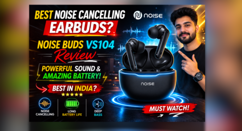 Noise Cancelling Earbud