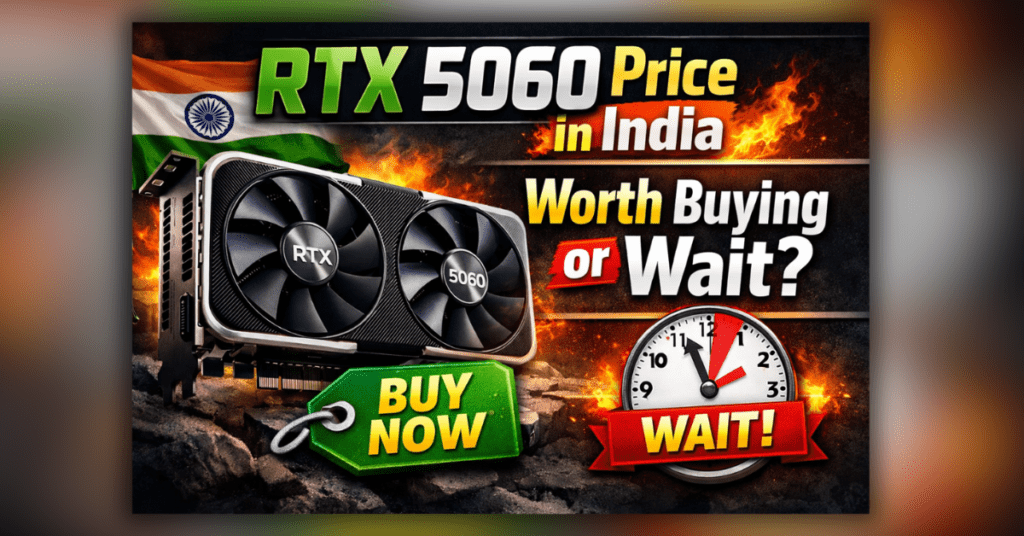 RTX 5060 Price