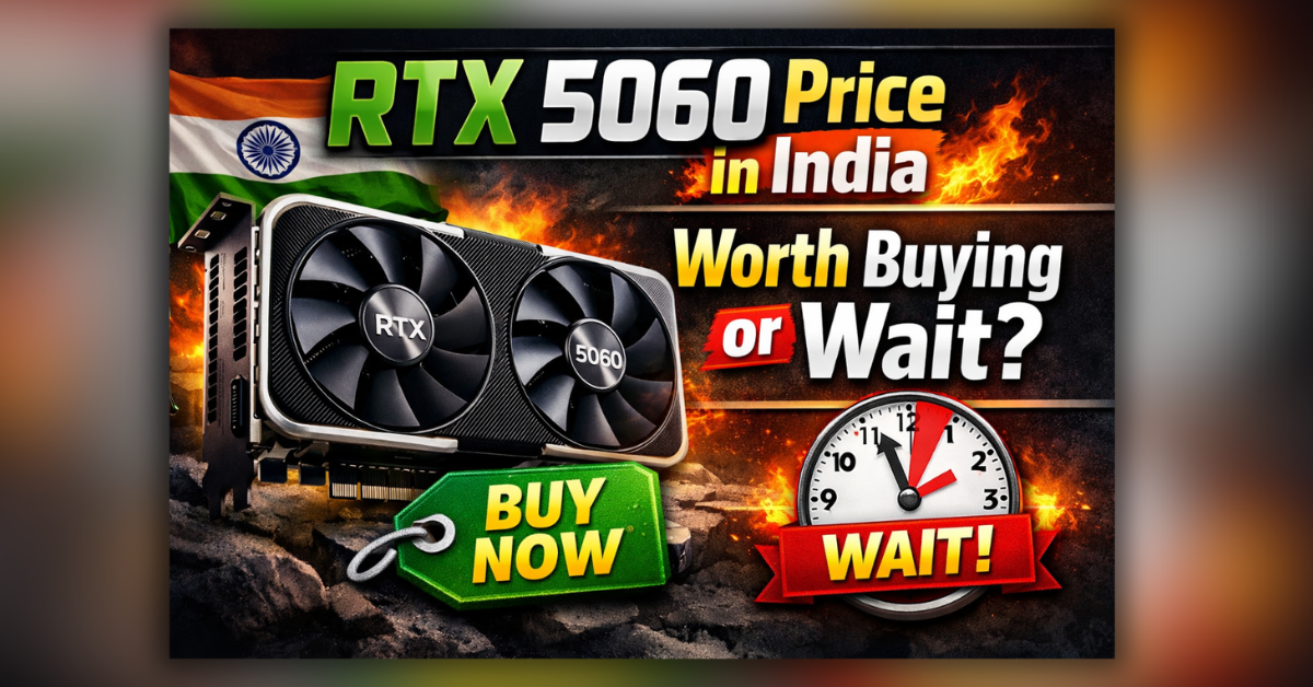 RTX 5060 Price