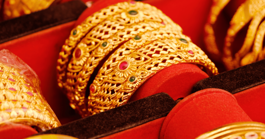 Today Gold Price Ahmedabad