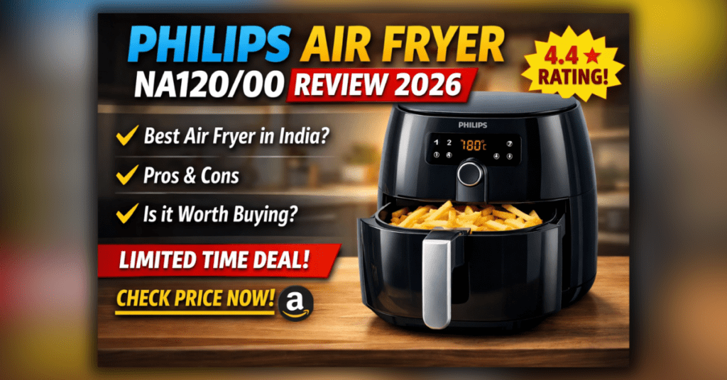 PHILIPS Air Fryer NA120/00