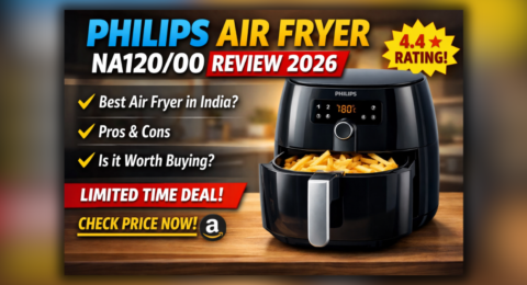 PHILIPS Air Fryer NA120/00
