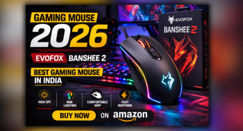 Gaming Mouse 2026