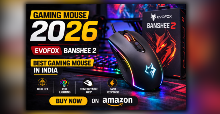 Gaming Mouse 2026