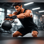 Kettlebell Workout 2026 full body strength training exercise in gym