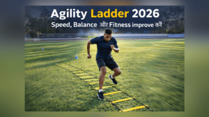 Agility Ladder 2026 speed and footwork training workout ladder