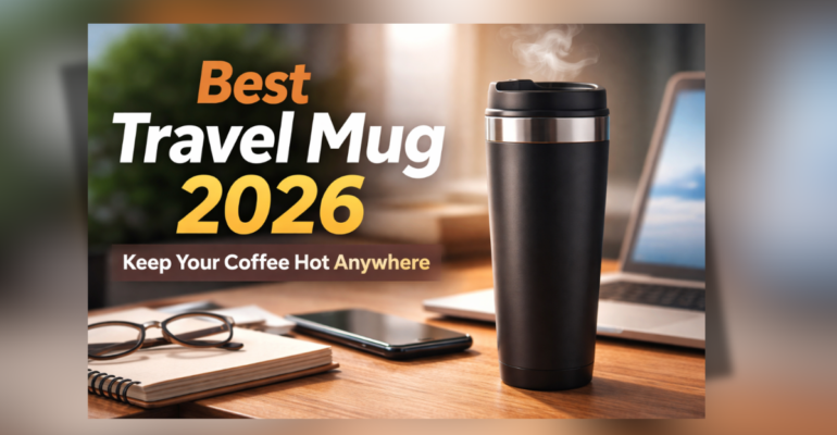 Best Travel Mug 2026 insulated coffee mug for travel and office