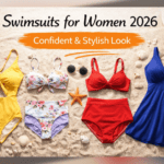 Swimsuits for women 2026 stylish beach and pool look