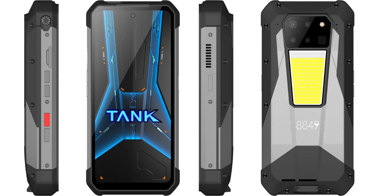 Tank 3 Pro Price