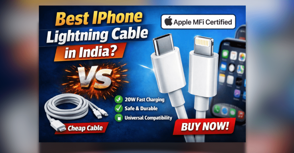 Iphone Lightning Cable
