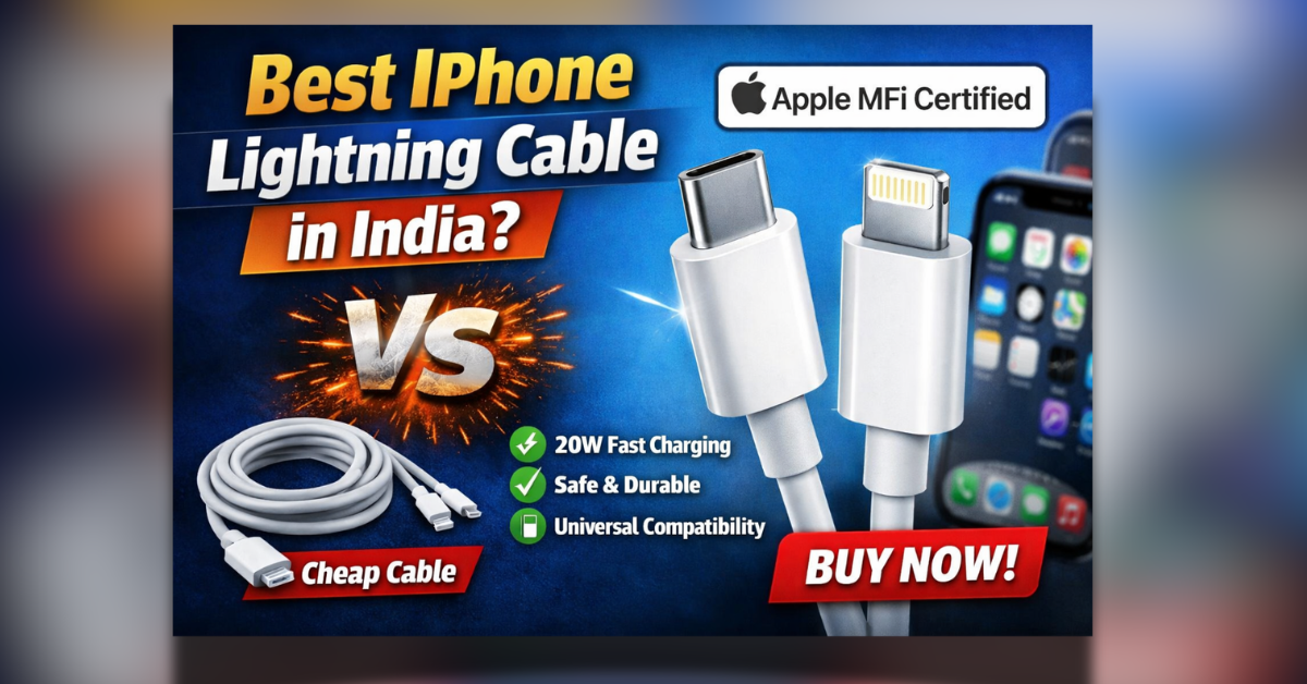 Iphone Lightning Cable