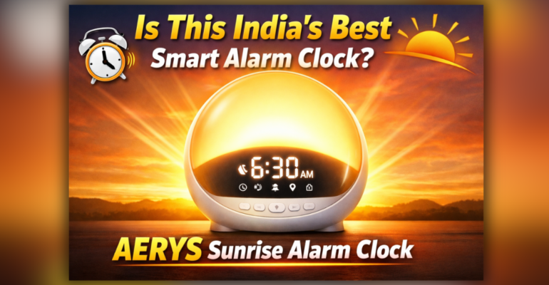 Sunrise Alarm Clock