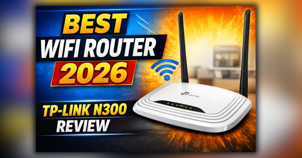 Wifi Router 2026