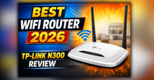 Wifi Router 2026