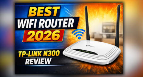 Wifi Router 2026