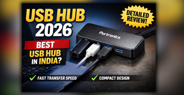 USB Hub 2026