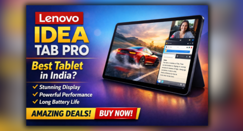 Lenovo Idea Tab Pro