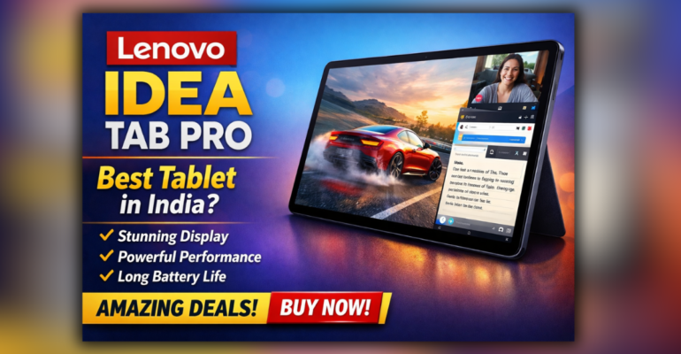 Lenovo Idea Tab Pro