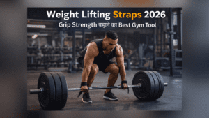 Weight Lifting Straps 2026 gym deadlift grip training straps