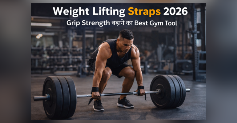 Weight Lifting Straps 2026 gym deadlift grip training straps