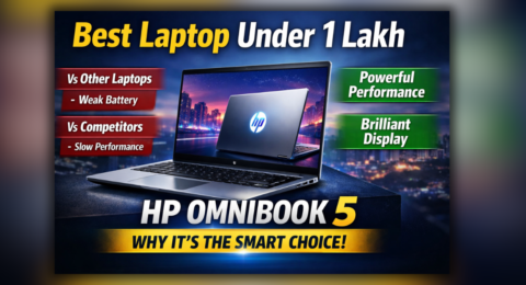 Best Laptop Under 1 Lakh