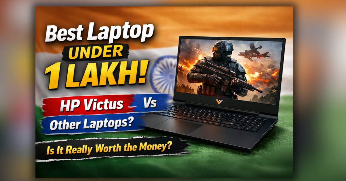 Laptop Under 1 Lakh