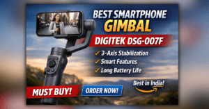 Mobile Gimbal