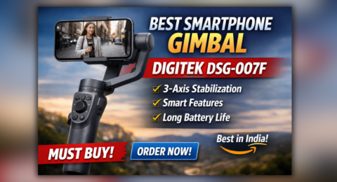 Mobile Gimbal