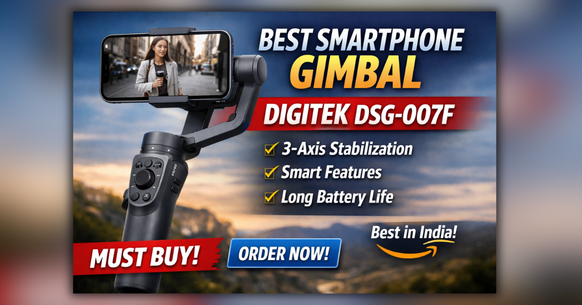 Mobile Gimbal