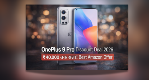 OnePlus 9 Pro discount deal 2026 smartphone