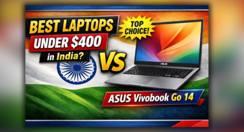 Best Laptops Under 40000