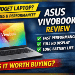 Asus Vivobook 14 Review