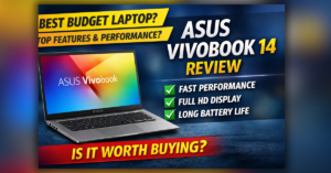 Asus Vivobook 14 Review