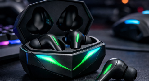 Best Gaming Earbuds with Noise Cancellation and Low Latency for Mobile Gaming