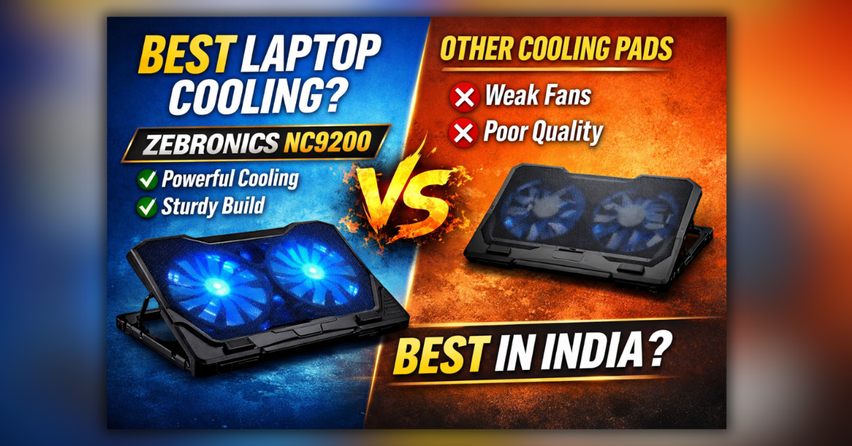 Best Laptop Cooling