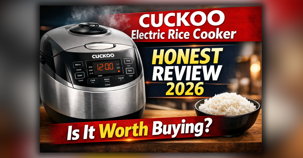 Best Rice Cooker Review