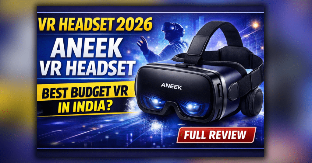 VR Headset 2026