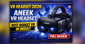VR Headset 2026
