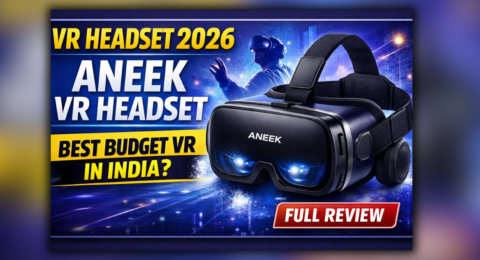 VR Headset 2026