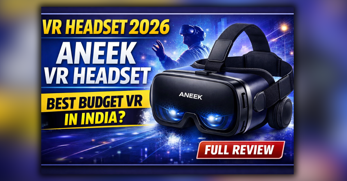 VR Headset 2026
