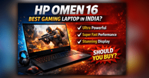HP OMEN 16